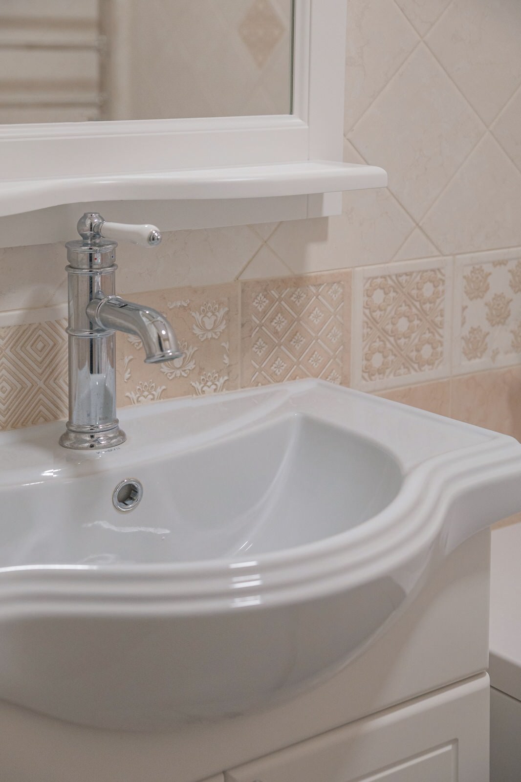 Фотосессия квартиры "Городской Прованс"