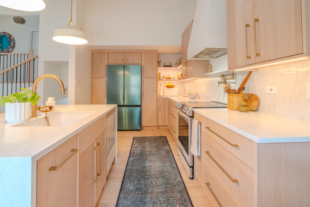 Kitchens