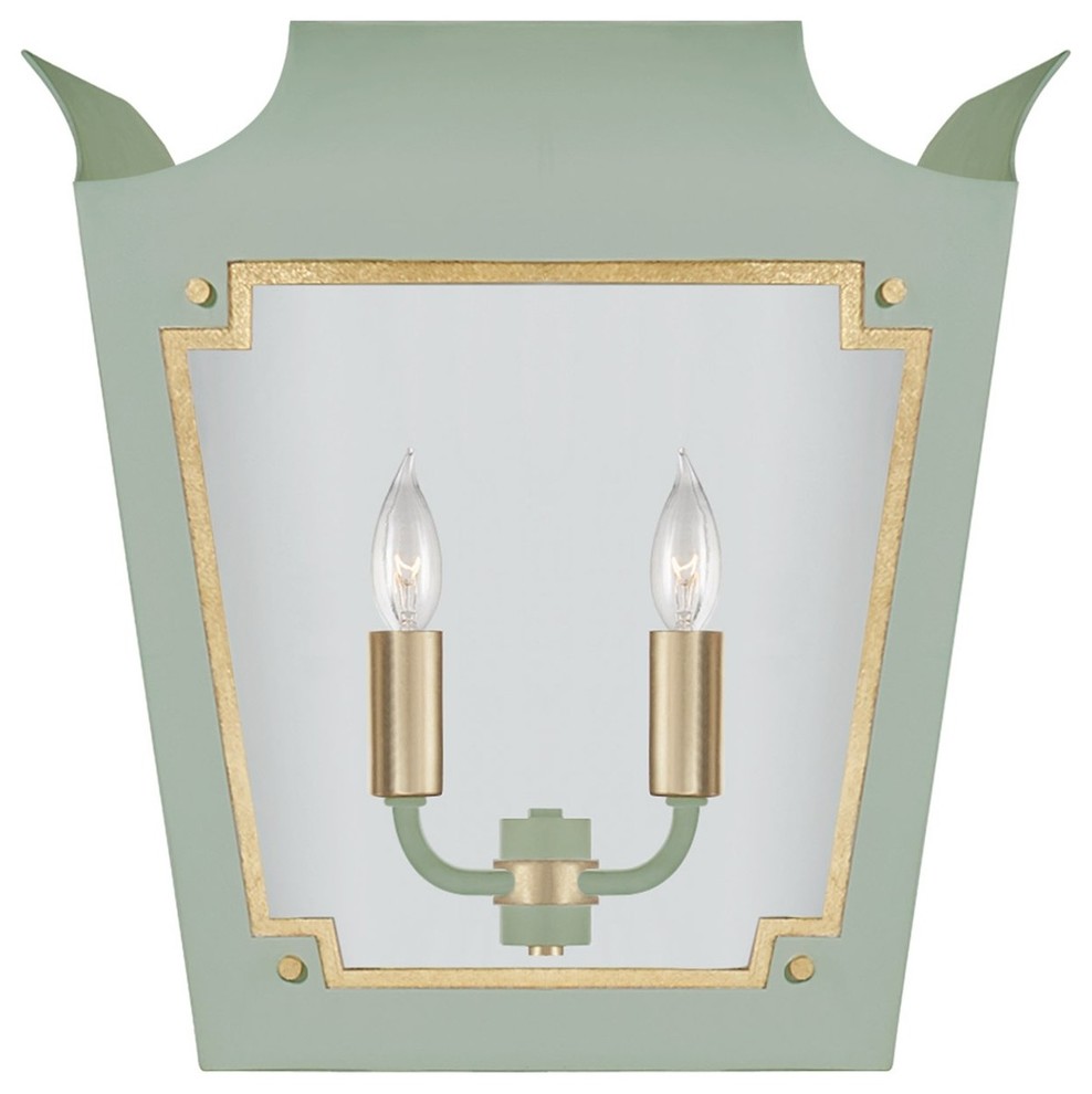 Julie Neill Caddo Wall Sconce - Contemporary - Wall ...