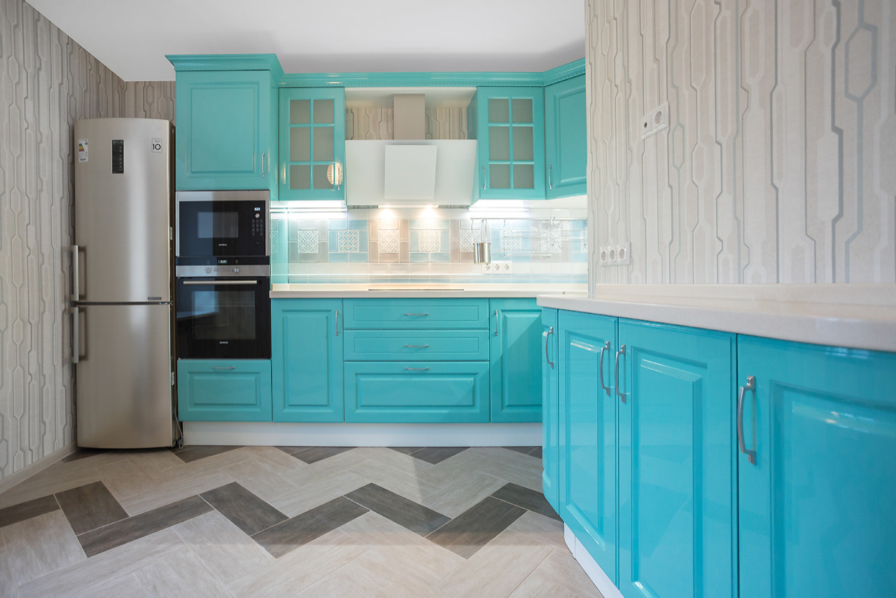 Москва Заречная 7 (1-комнатная)