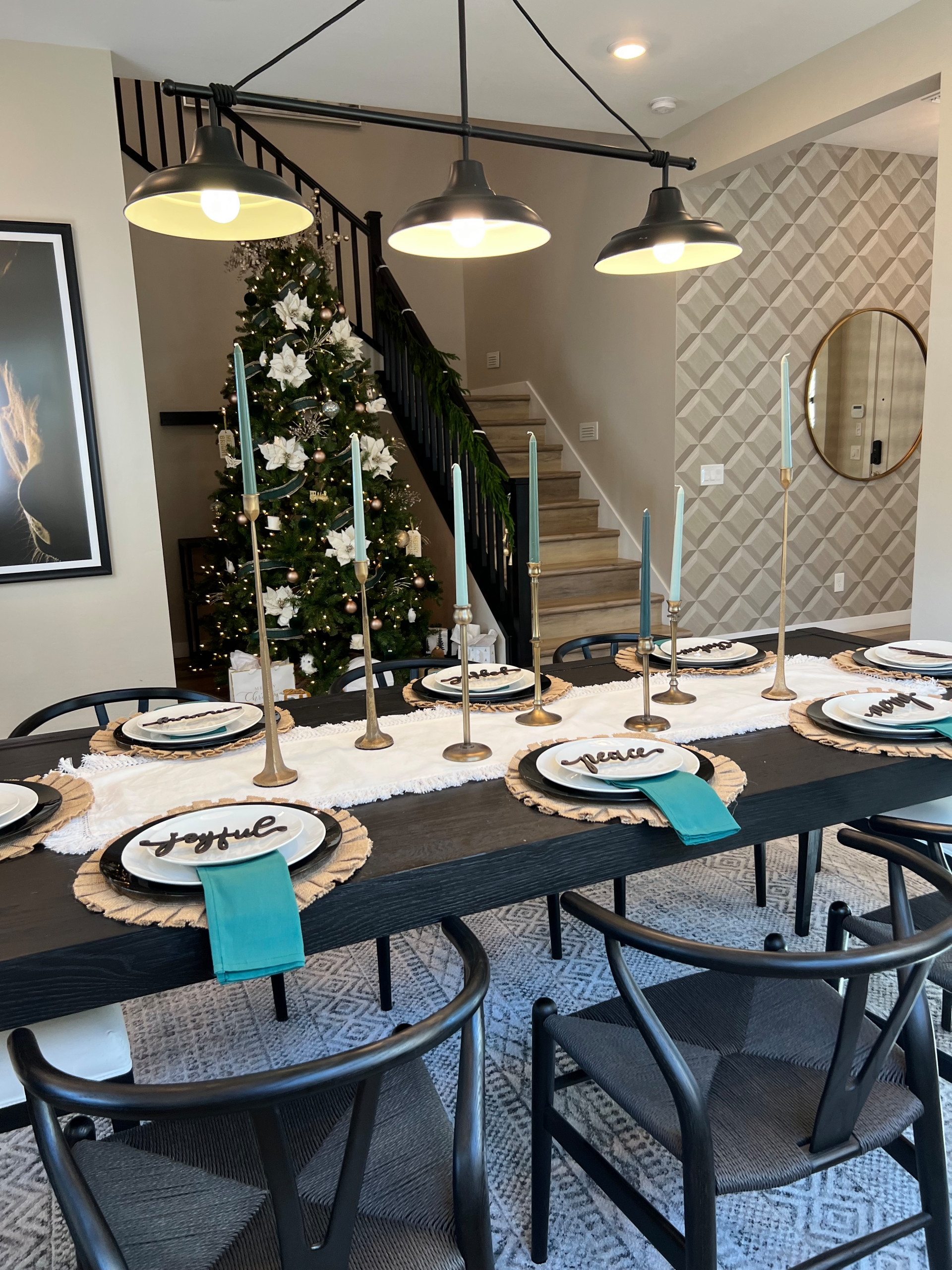 Queen Creek City Lifestyle Christmas Shoot