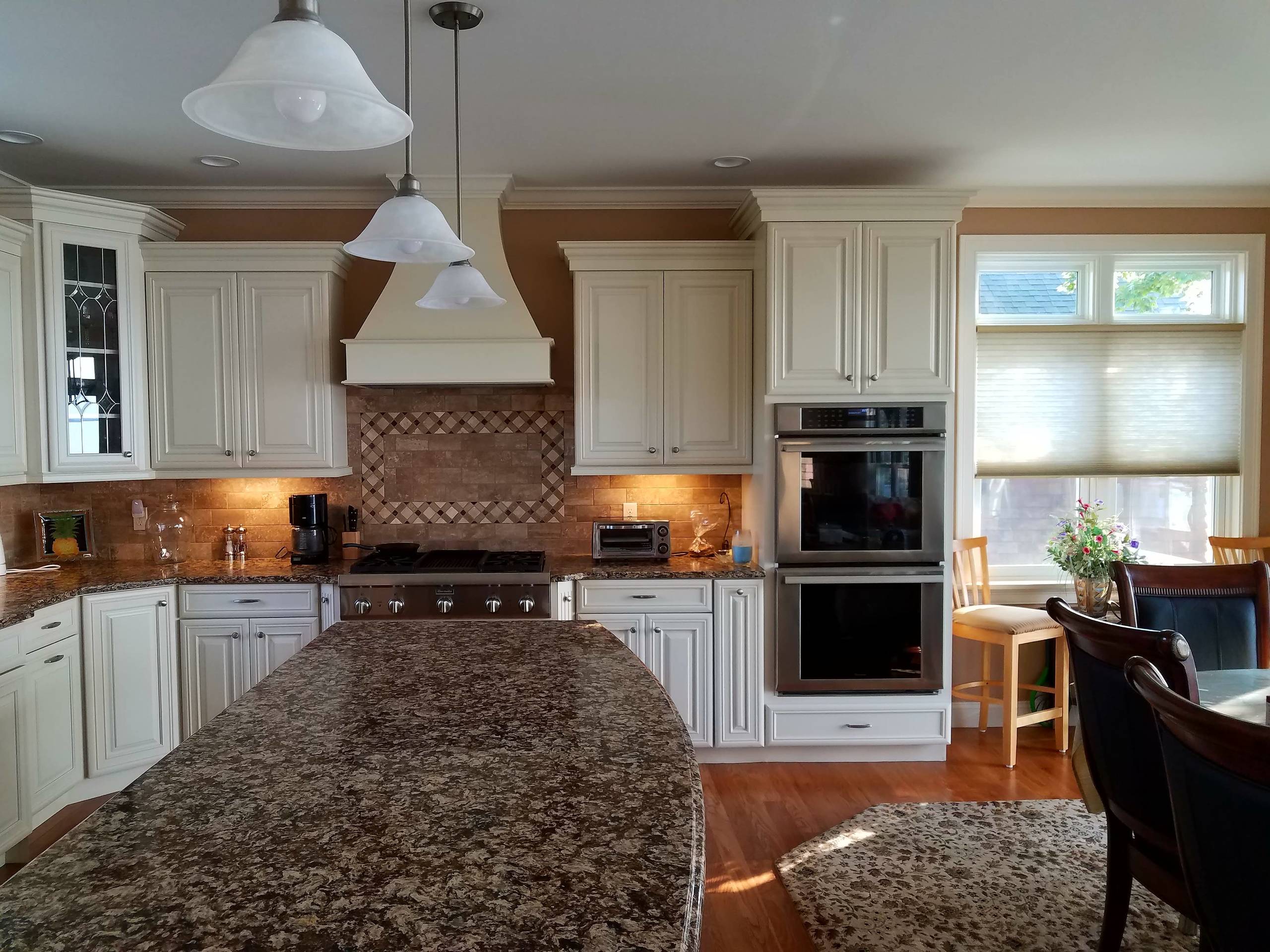 Waypoint Traditional Kitchen