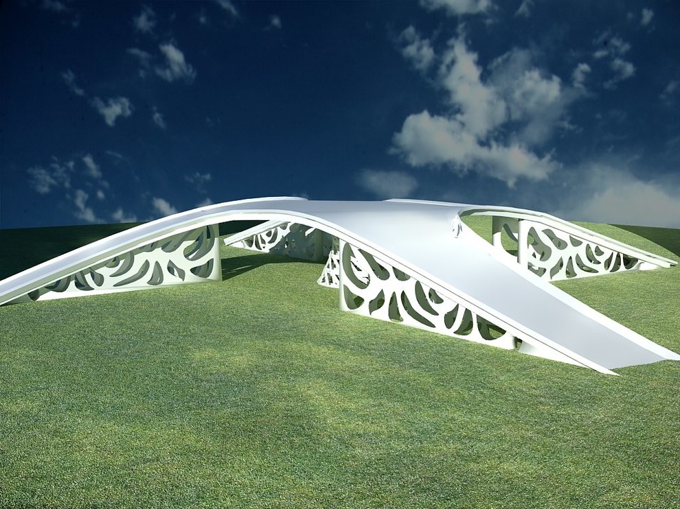 Выставочно парковый комплекс"Exo-park"