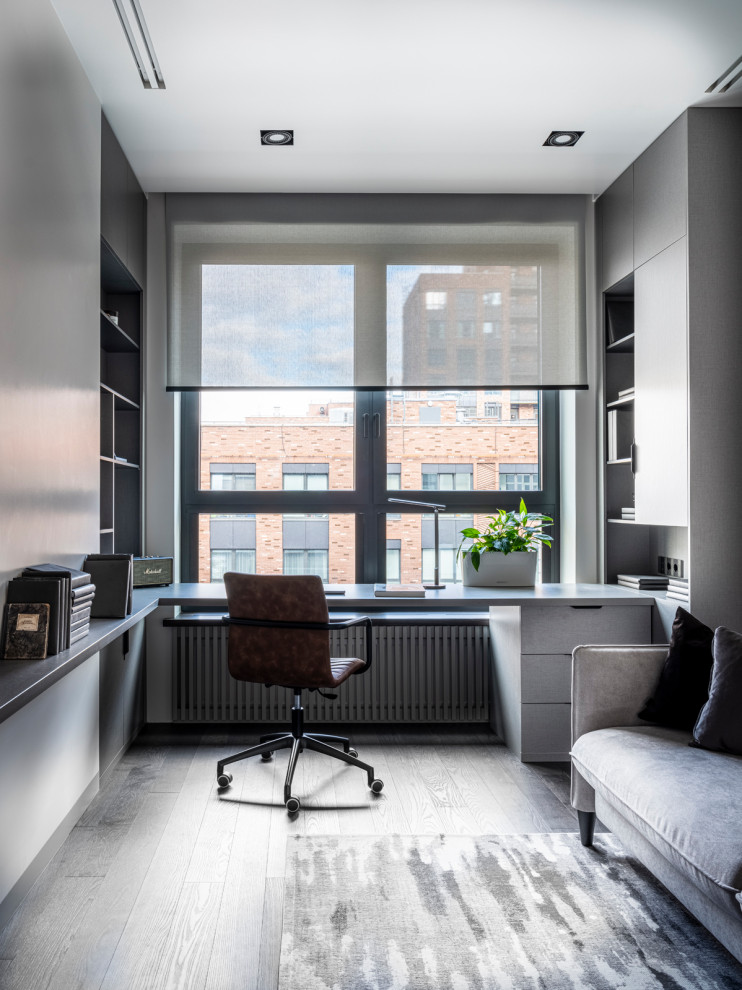 Реализованный проект в ЖК Сити Парк