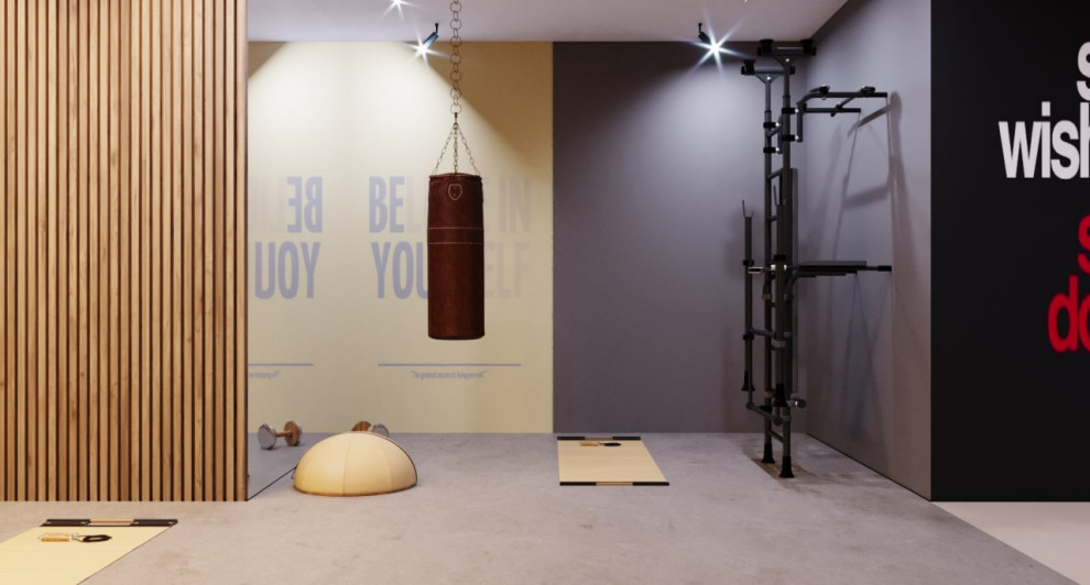 Загородный дом.