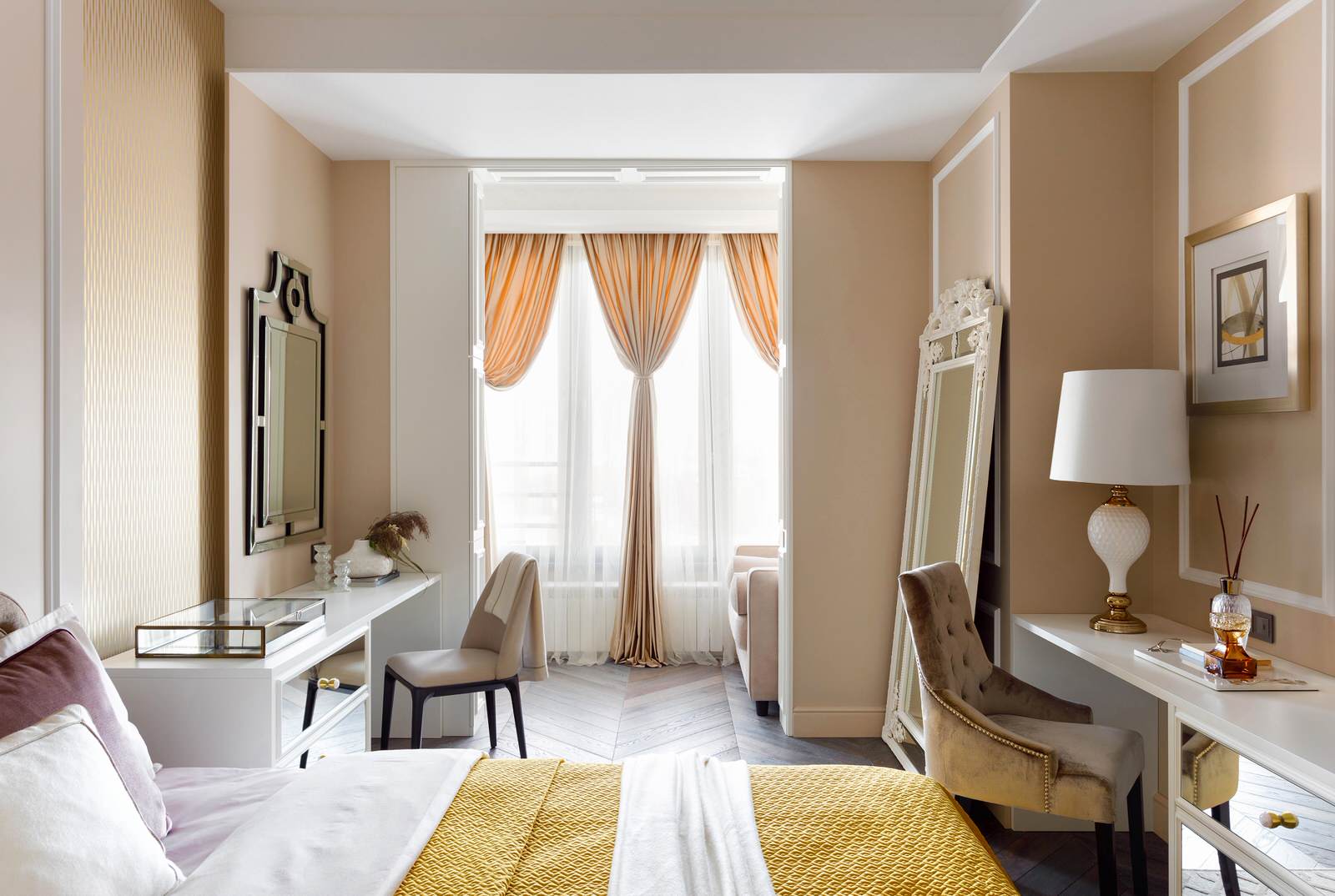 Квартира на Мосфильмовской