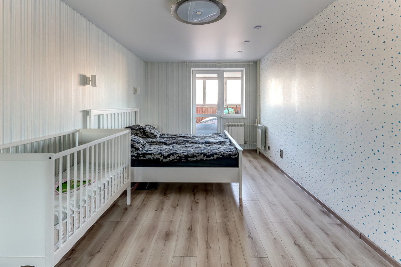 Ремонт 2х комнатной квартиры