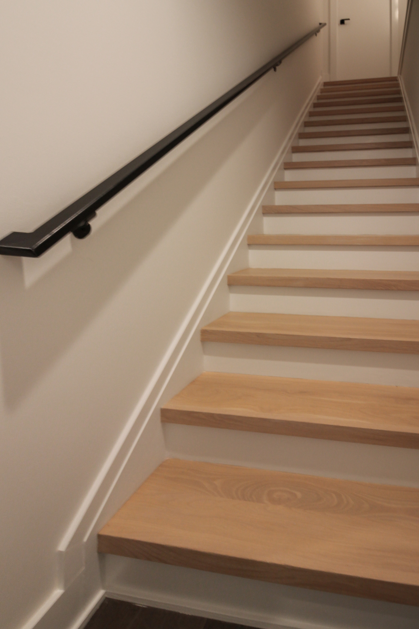 84_Sophisticated-Open Staircase, McLean, VA 22101