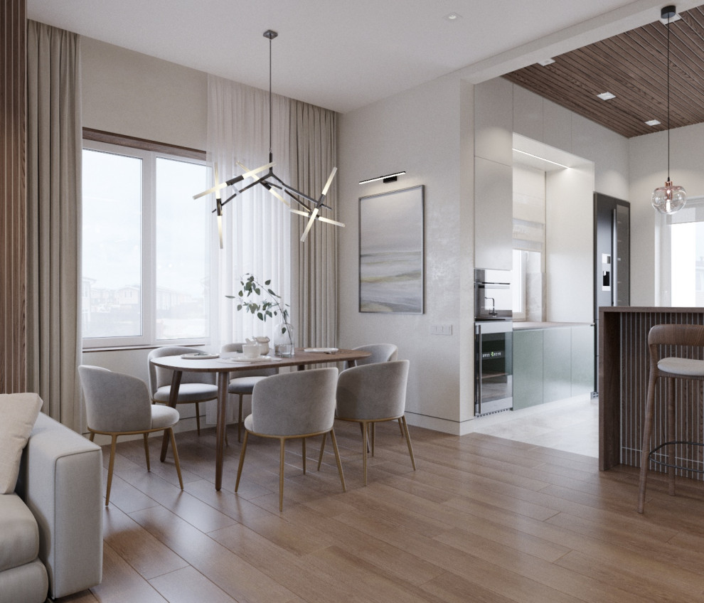 Частный дом 200 кв.м в пос. Зима Южная