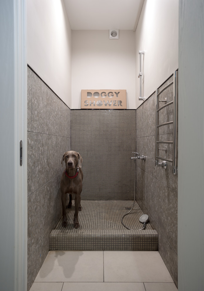 Дом с четырьмя лестницами