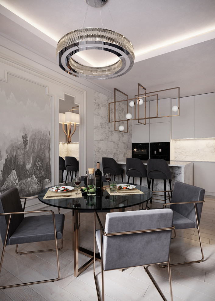 Квартира на Бутина