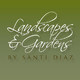 Landscapes & Gardens By Santi Diaz