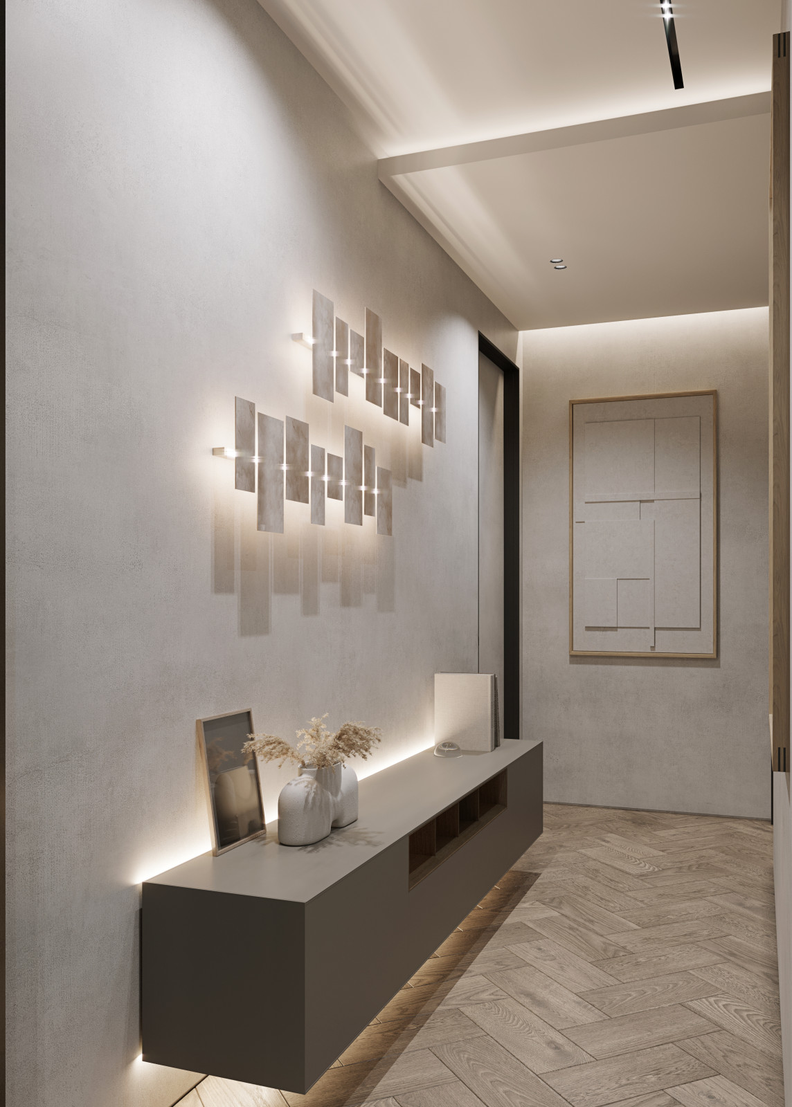 Квартира в ЖК "Крестовский De Luxe"