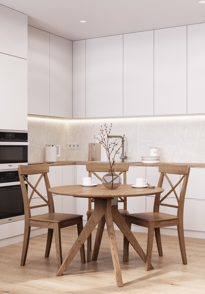 Квартира для Романа и Натальи