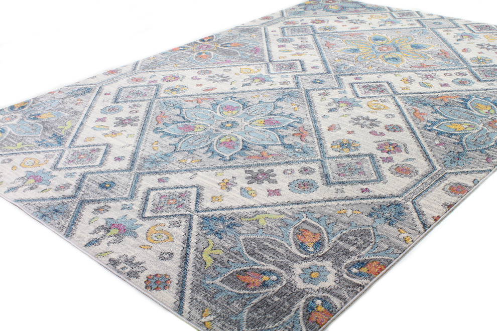 Bashian Charleston Garner Rug Contemporary Area Rugs by PlushRugs