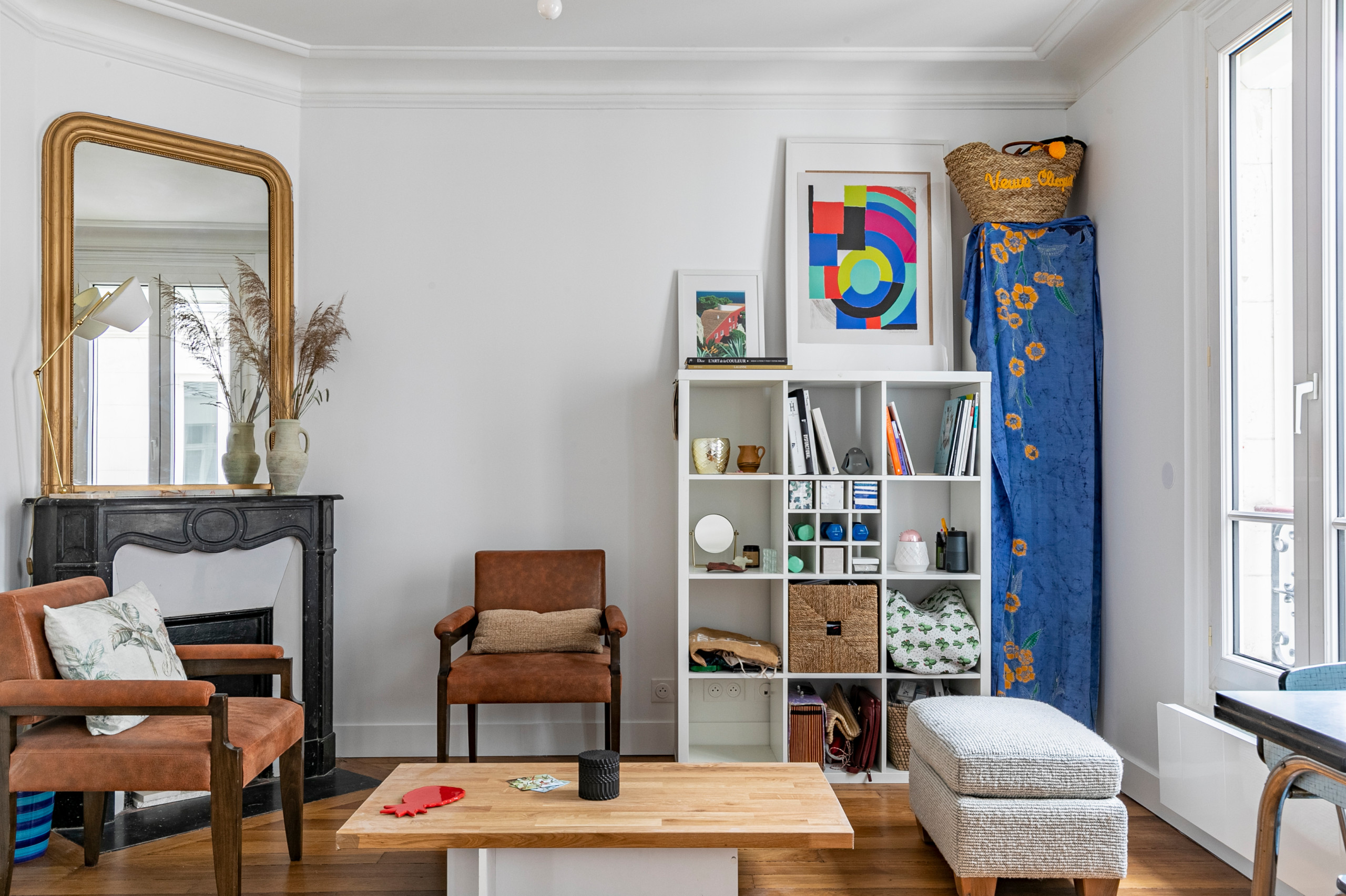 Rénovation d'un appartement à Paris 17 ème