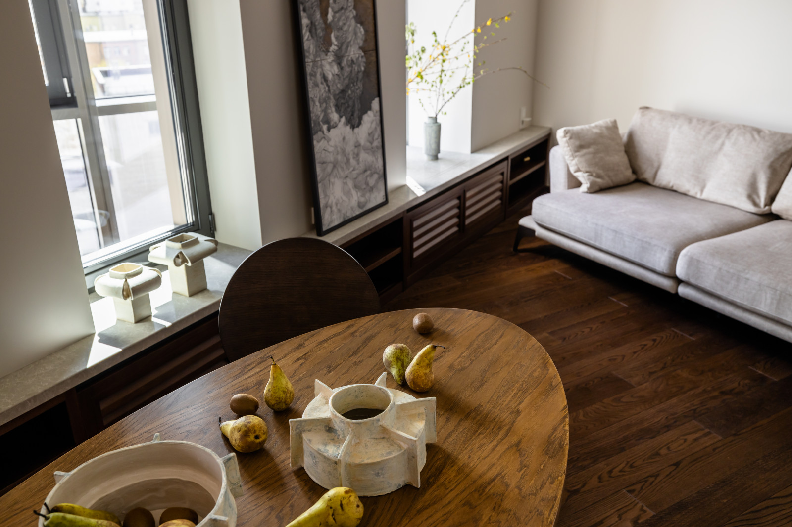 Квартира POLYGONAL