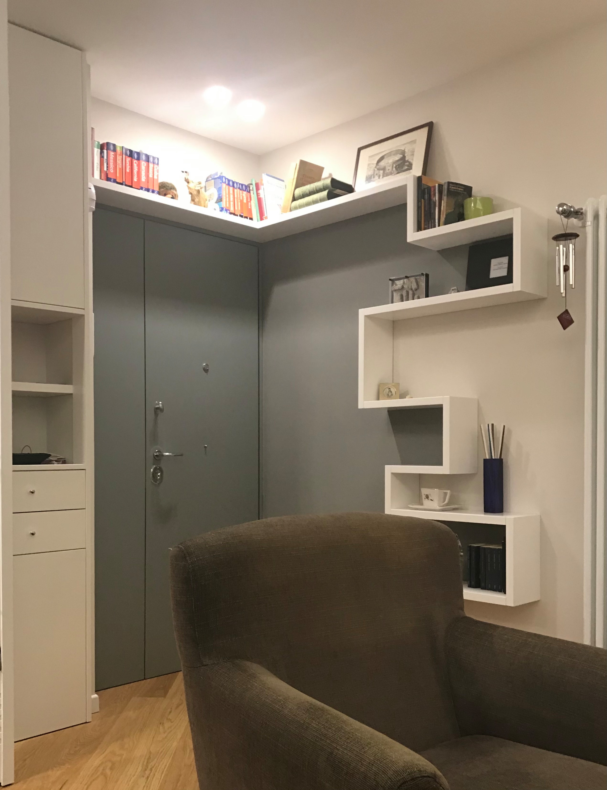 90mq Appartamento con terrazza