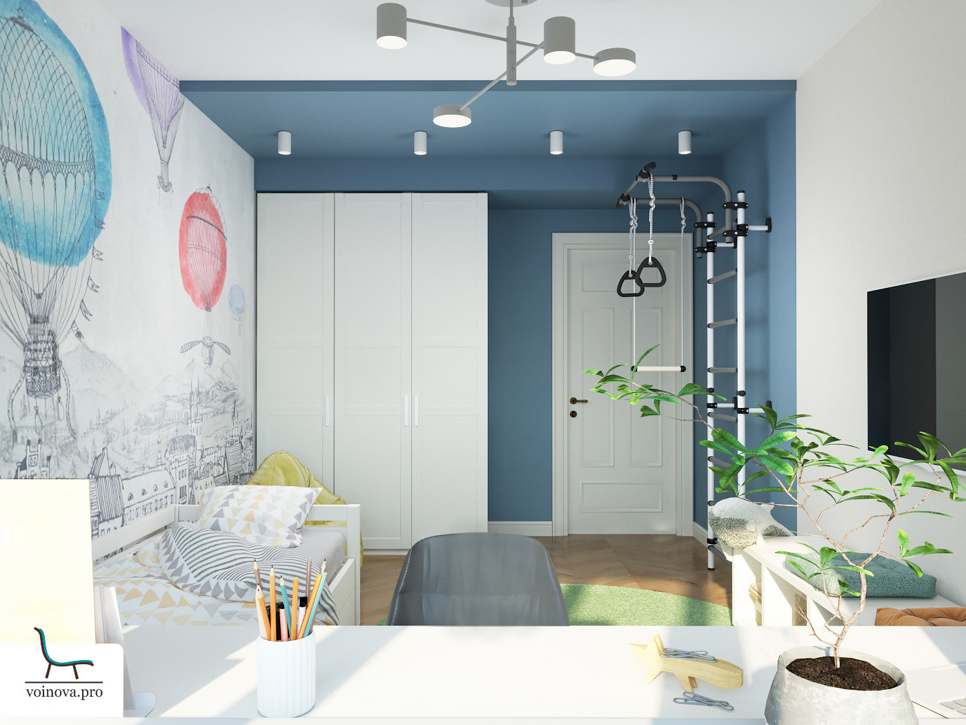 Детская для мальчика