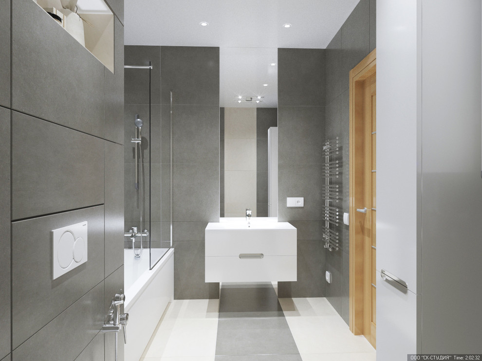 Однокомнатная квартира, Васильевский остров