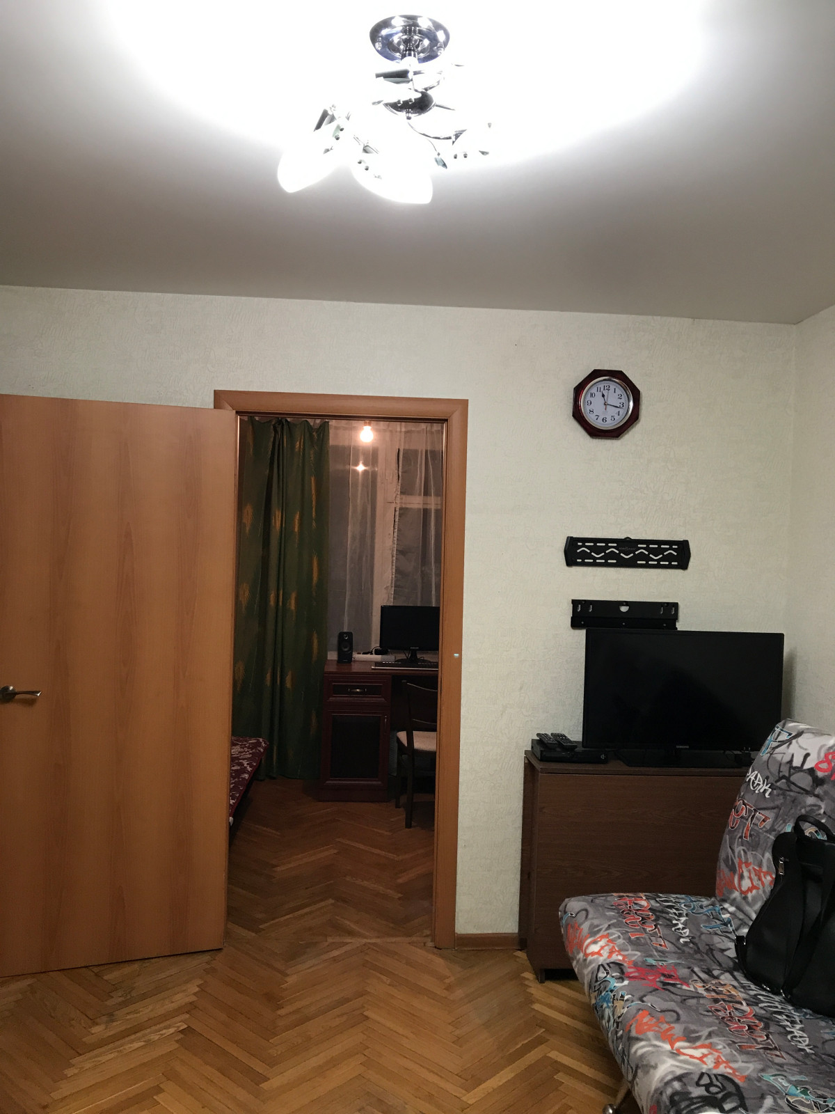 Квартира 40 м2