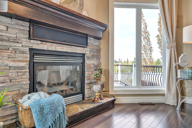 Balmoral Heights classique-salon