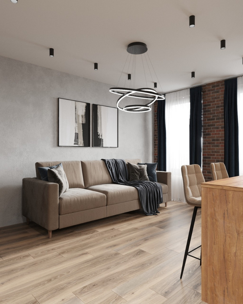 Лофт на Московском