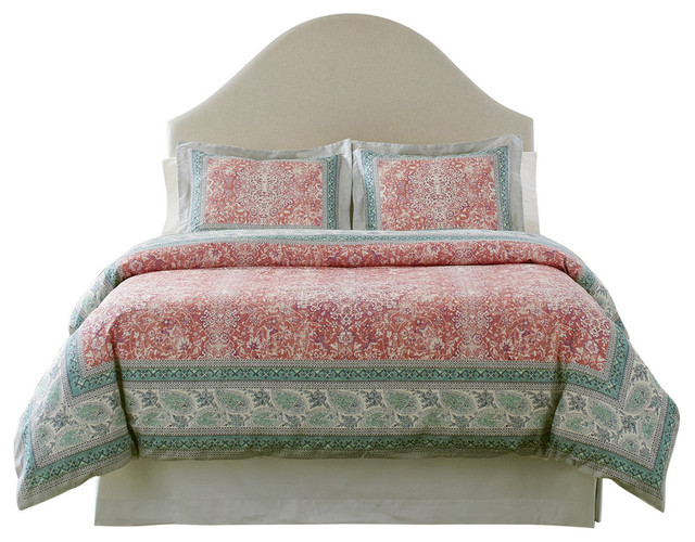 Pointehaven Casablanca Collection, Queen Traditional Duvet Covers