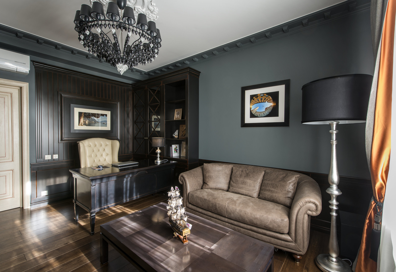 Стильная эклектика