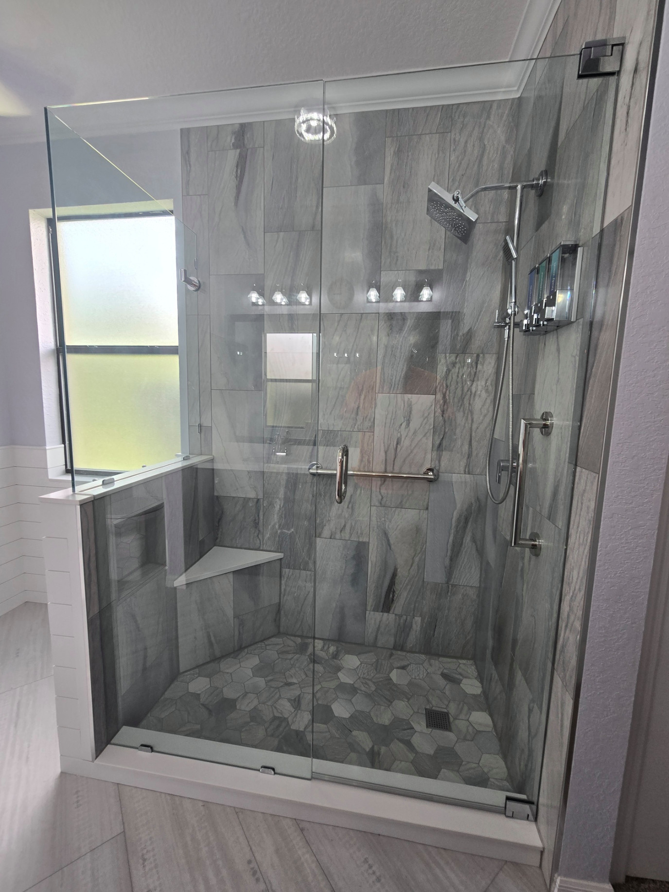 Bradenton, FL Master Bathroom