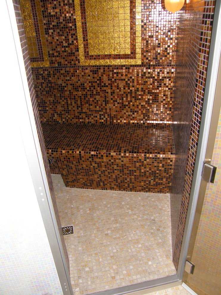 Зал бассейна