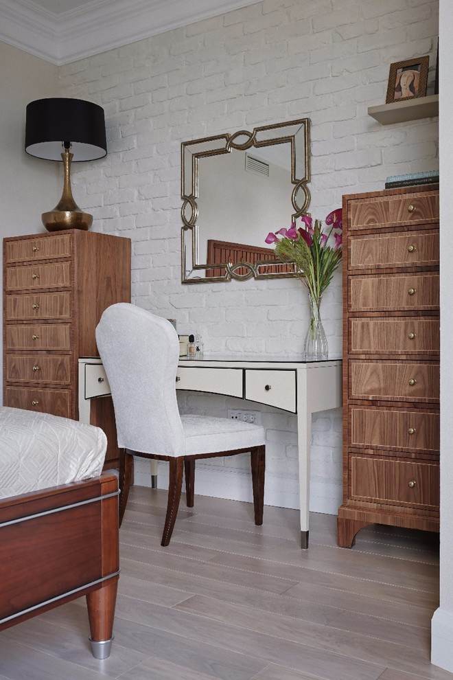 Фотосъемка интерьера квартиры в ЖК Форт Кутузов