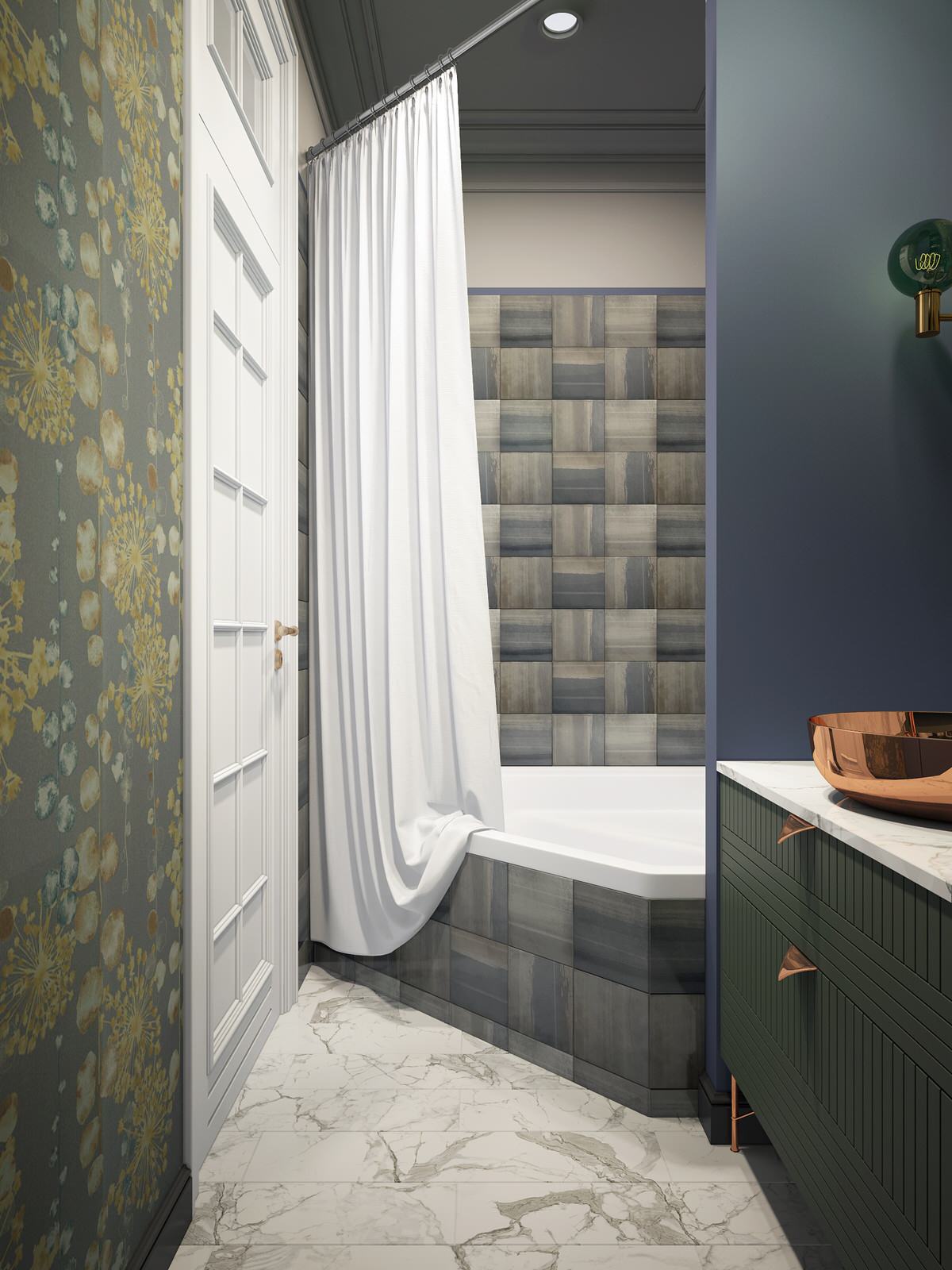 Сталинка в НОВОРОССИЙСКЕ