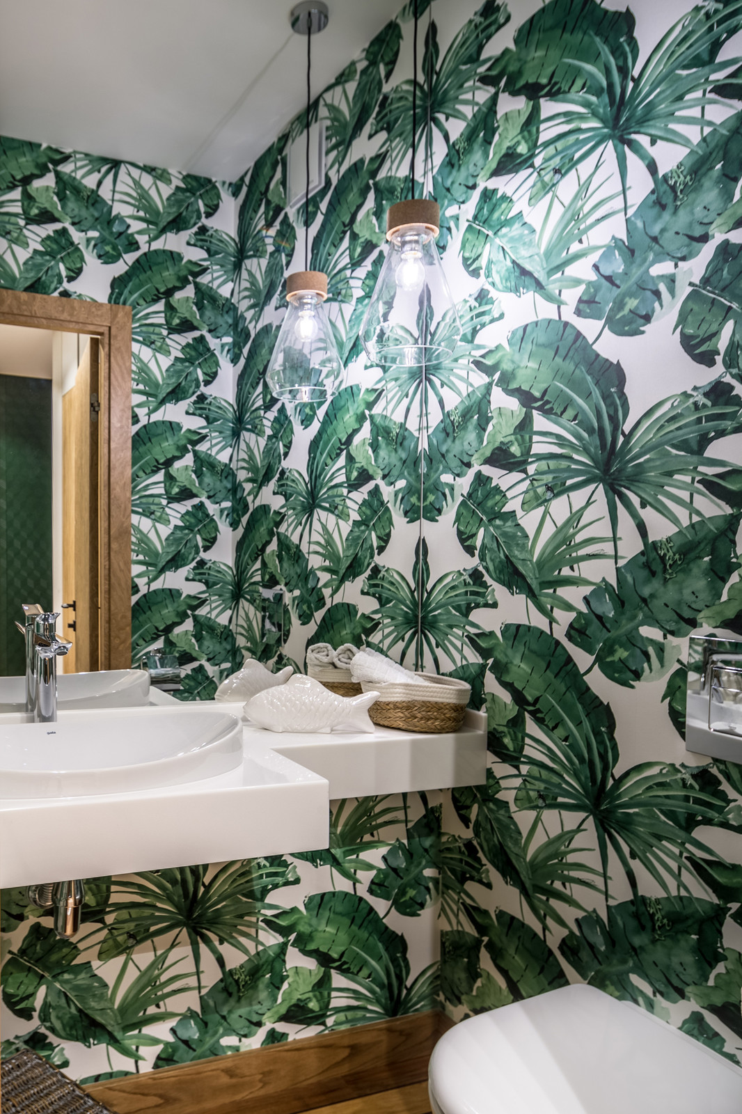 Городской оазис