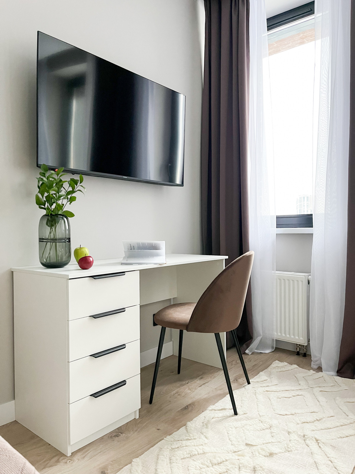 Апартаменты в ЖК B'aiers