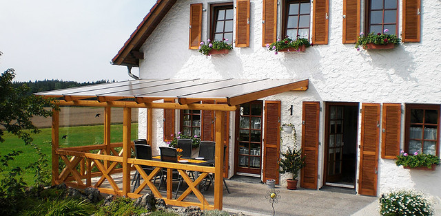 Dachterrassen terraza-y-balcon
