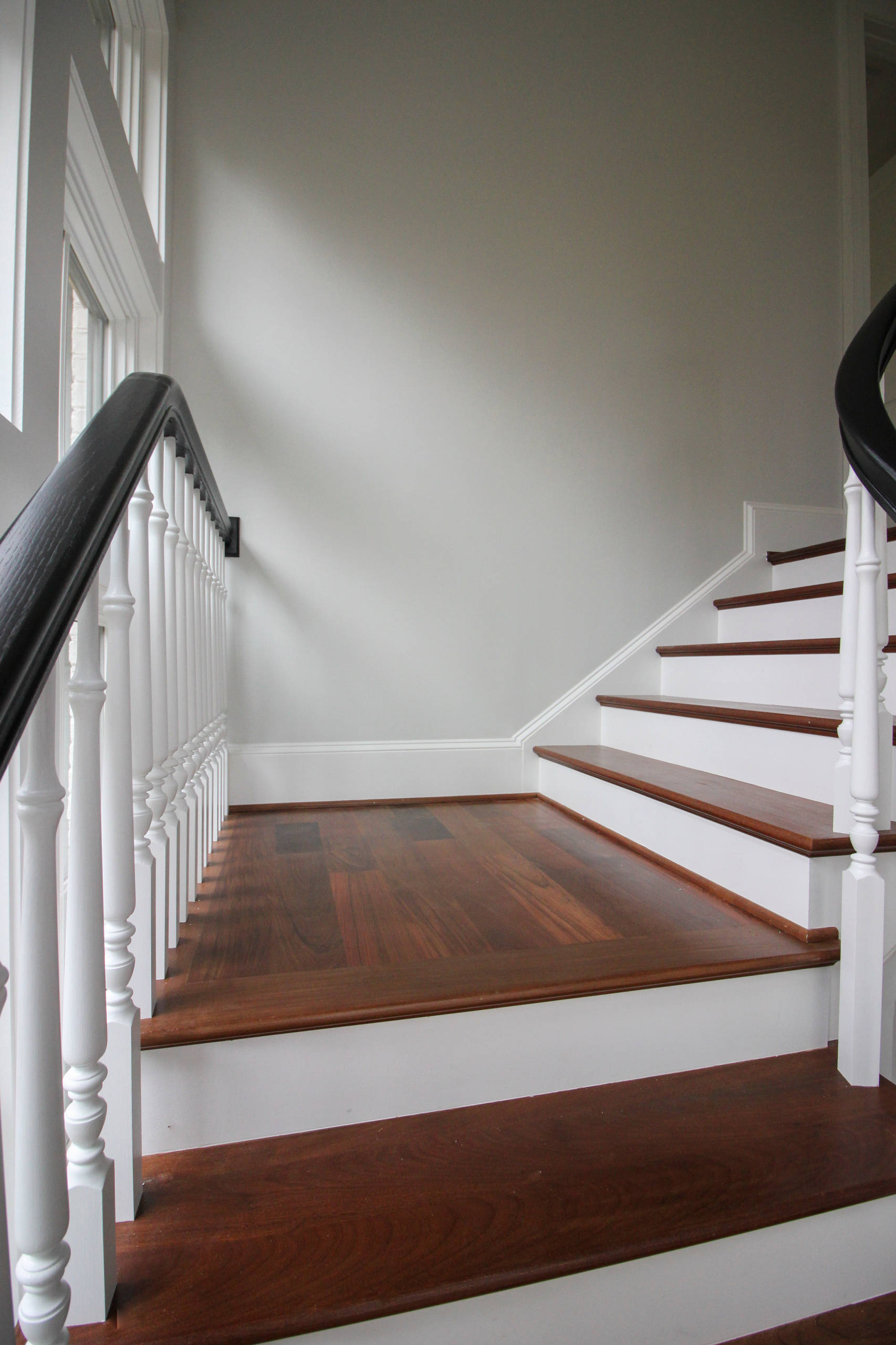 43_Powerful Impression by Floating Staircase, Mclean VA 22101