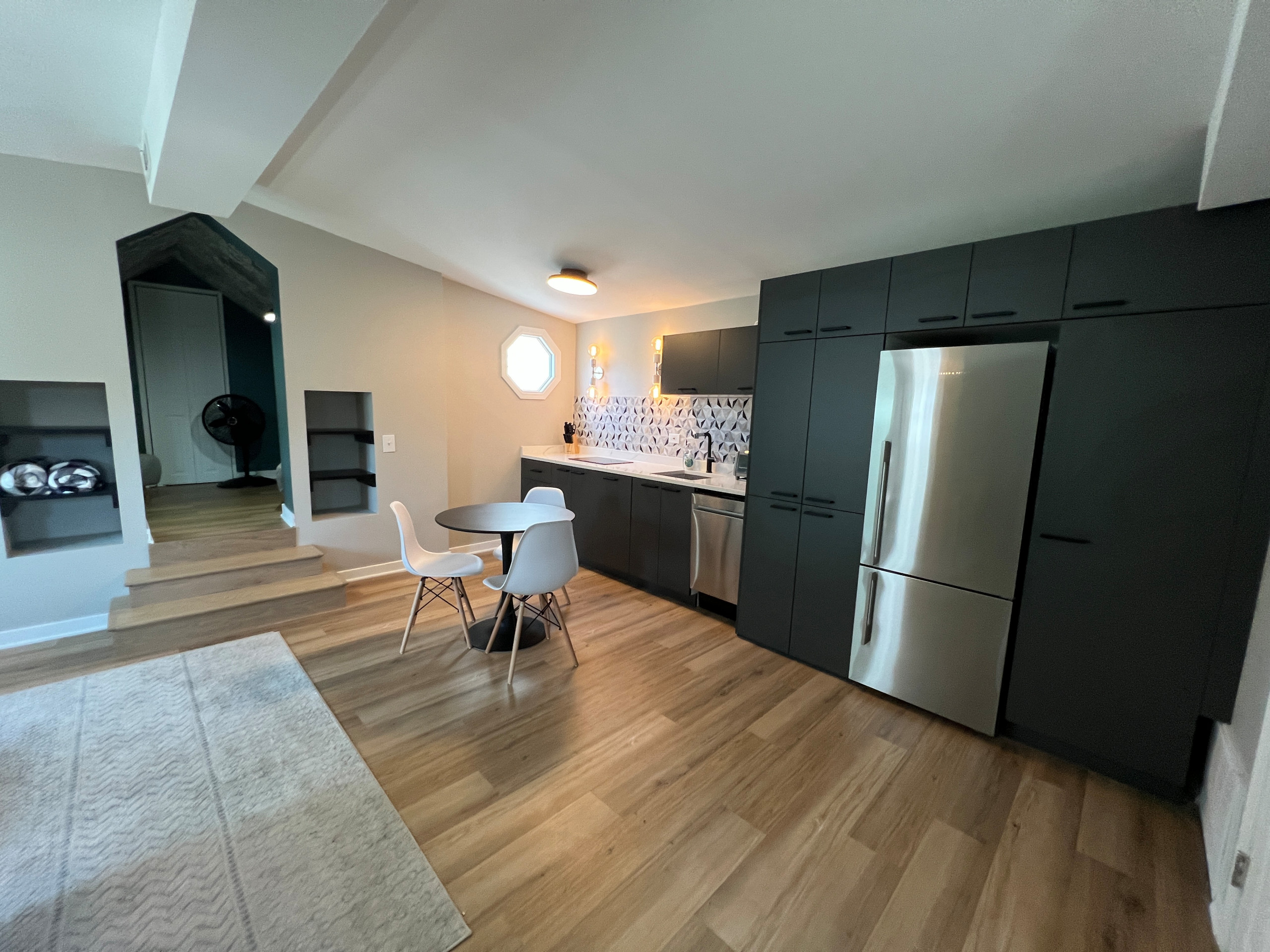 Custom Kitchen | After