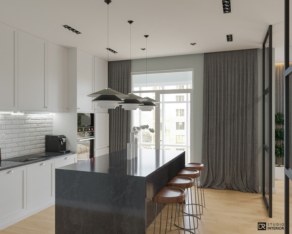 Квартира в ЖК "Мосфильмовский"