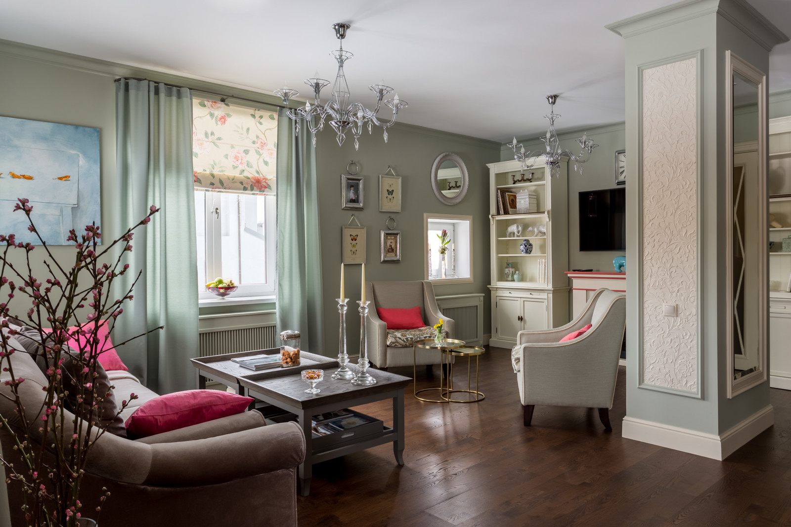 Загородный дом в ближайшем Подмосковье