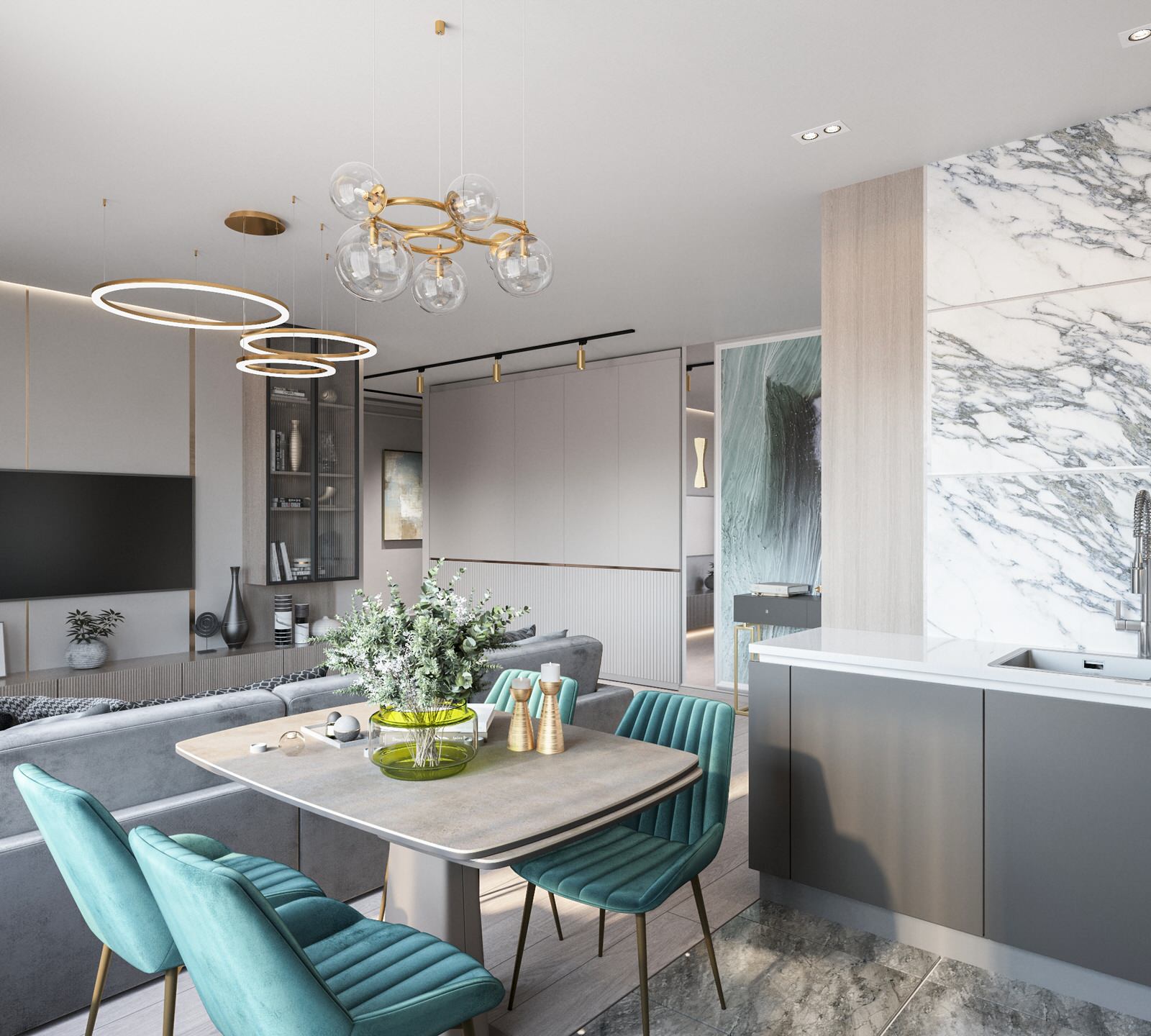 ЖК Микрогород в лесу Москва