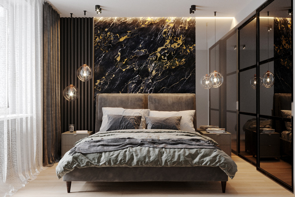 Квартира у Яхтенного моста 101 м2