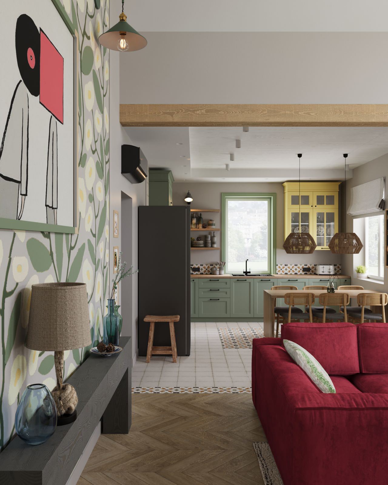 Загородный дом в Набережных Челнах