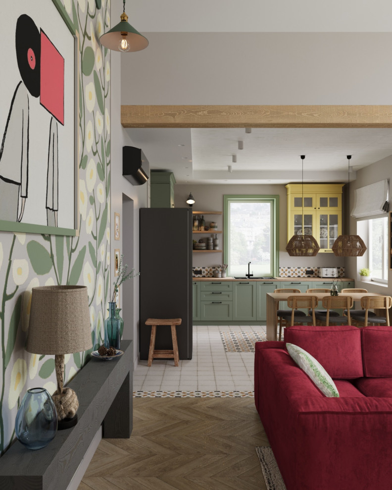 Загородный дом в Набережных Челнах