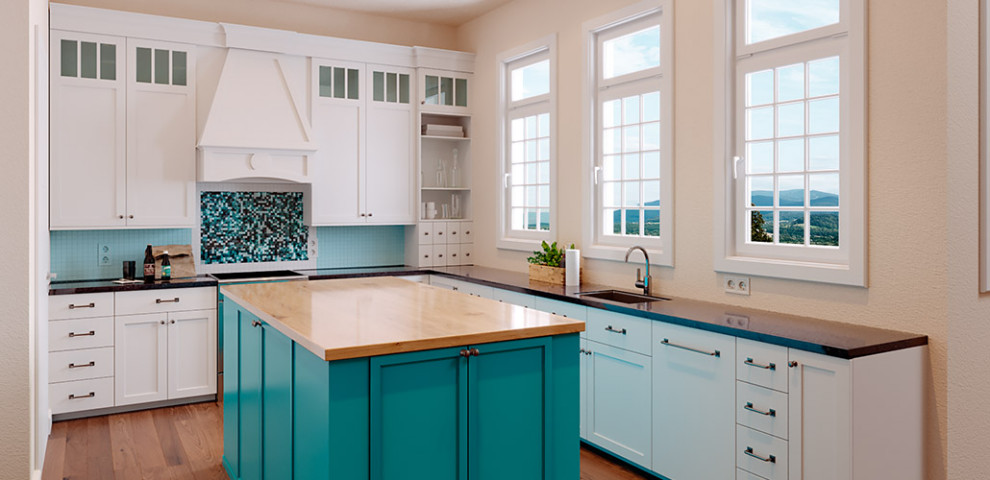 Кухня в классическом стиле на заказ