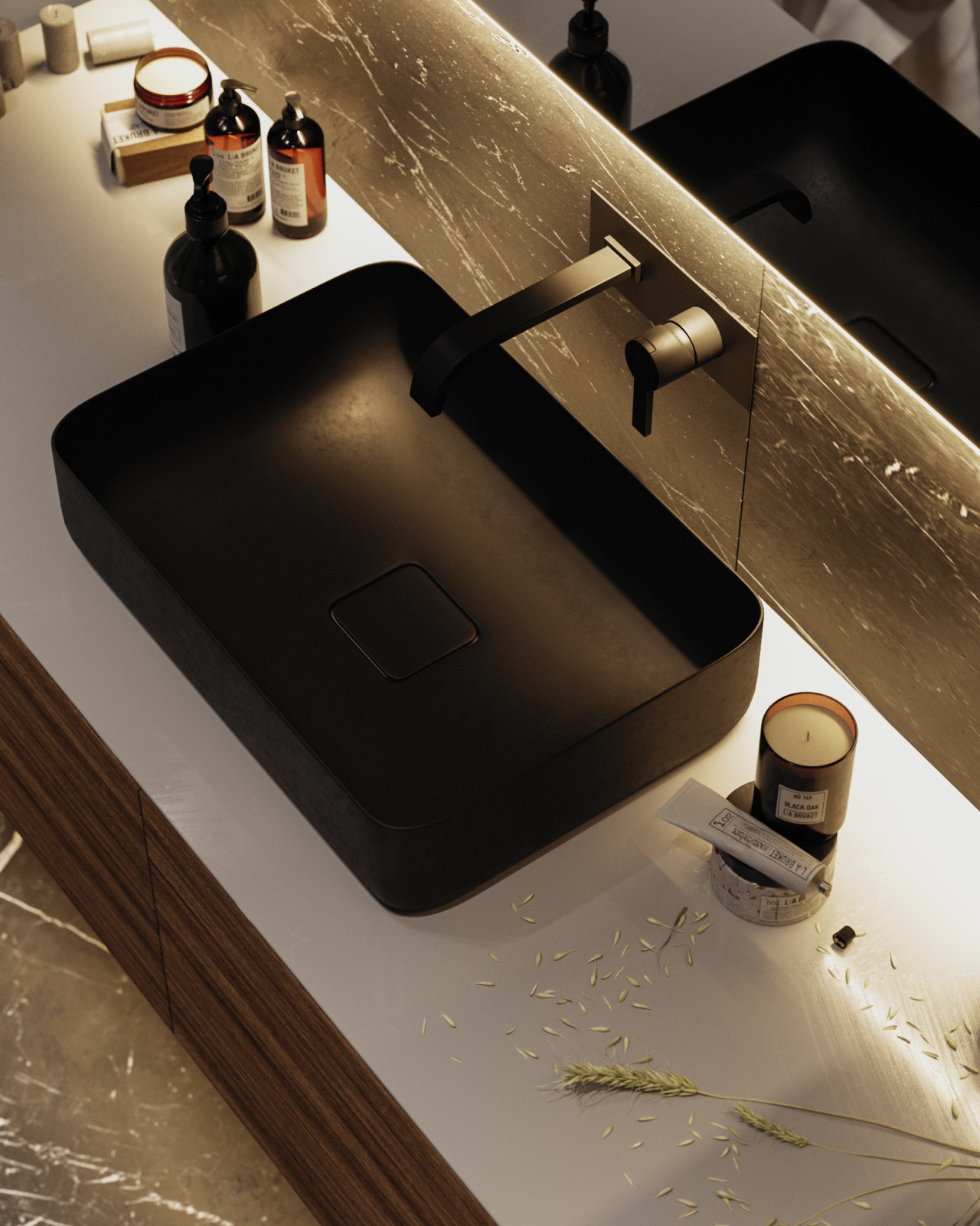 Дизайн ванной комнаты