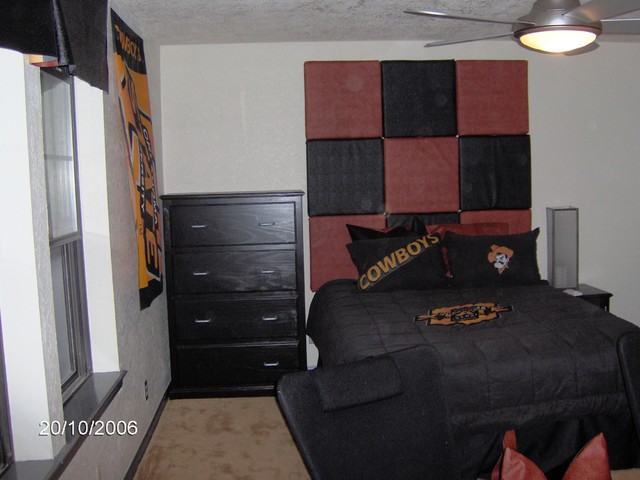 Bedrooms contemporary-kids