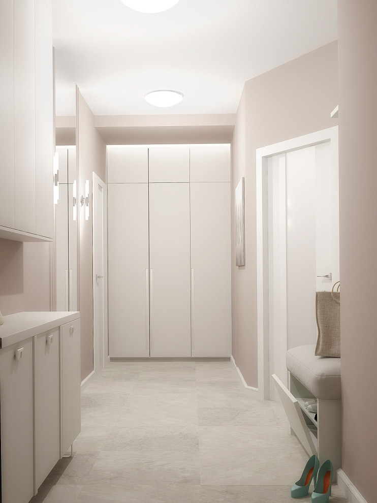 Прихожая в частном доме