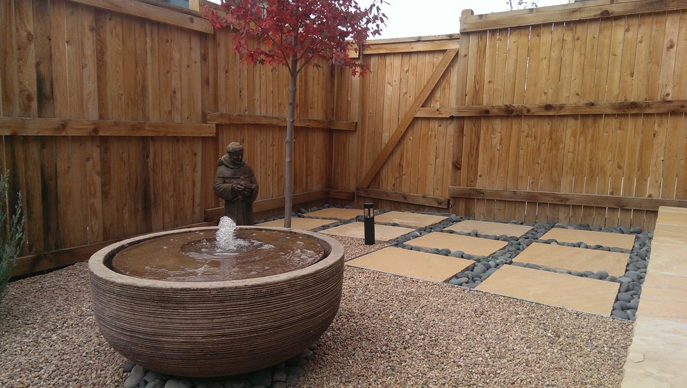 Verbena Street clean