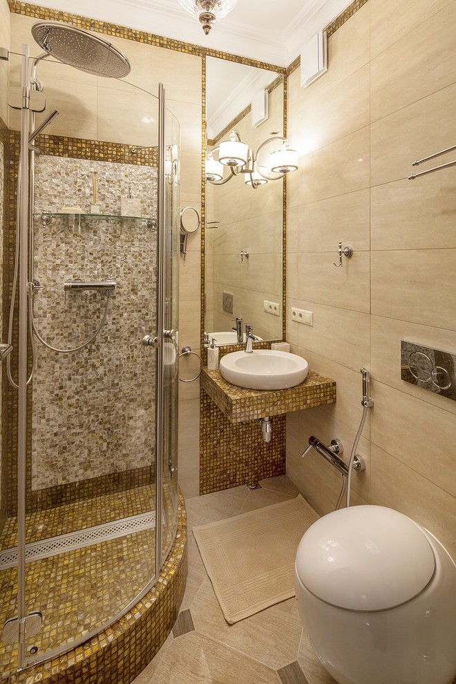 Квартира в классическом стиле